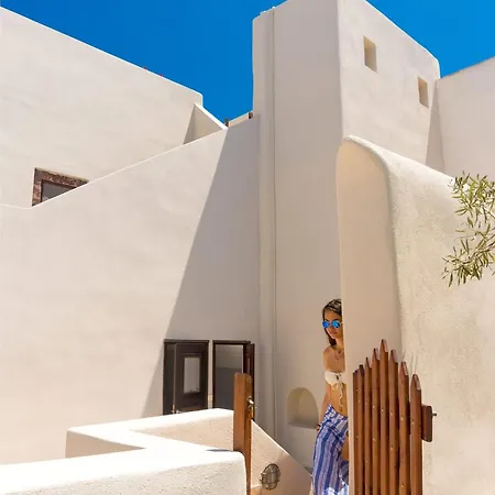 Exquisite Santorini 1 Bedroom Ignia Vila