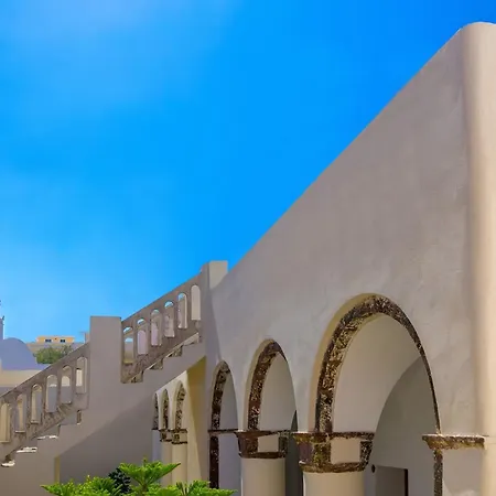 Vila Exquisite Santorini 1 Bedroom Ignia Pýrgos