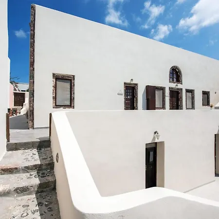 Exquisite Santorini 1 Bedroom Ignia Pyrgos Kallistis