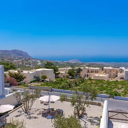 Exquisite Santorini 1 Bedroom Ignia *