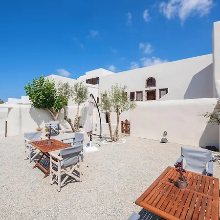 Villa Exquisite Santorini 1 Bedroom Ignia